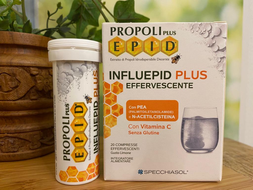 Propoli Plus EPID Brausetabletten