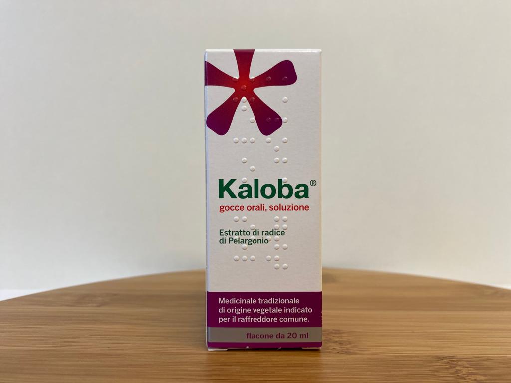 Schwabe: Kaloba Tropfen